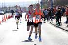Mens under-17s 5k, 2025 Northern 12 and 6 Stage Road Relays and Junior 5k, Redcar. Photo: David T. Hewitson/Sports for All Pics
